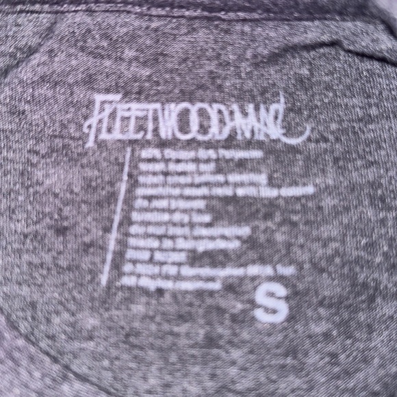 Fleetwood Mac Graphic Tee Shirt - Picture 2 of 3